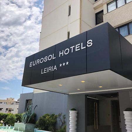 Hotel Eurosol Leiria & Jardim Buitenkant foto