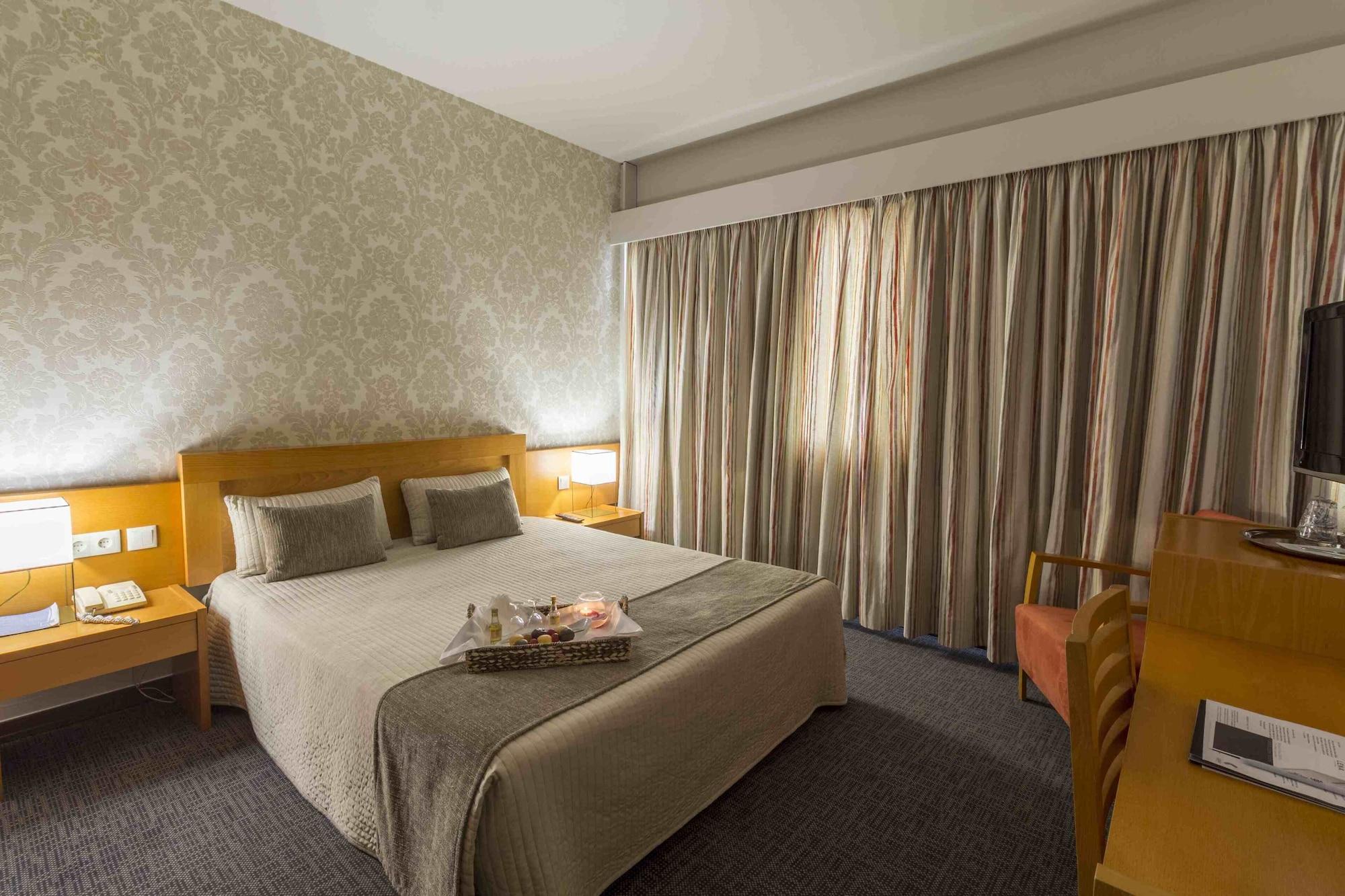 Hotel Eurosol Leiria & Jardim Buitenkant foto