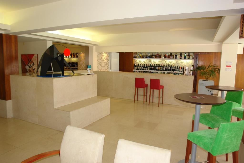 Hotel Eurosol Leiria & Jardim Buitenkant foto