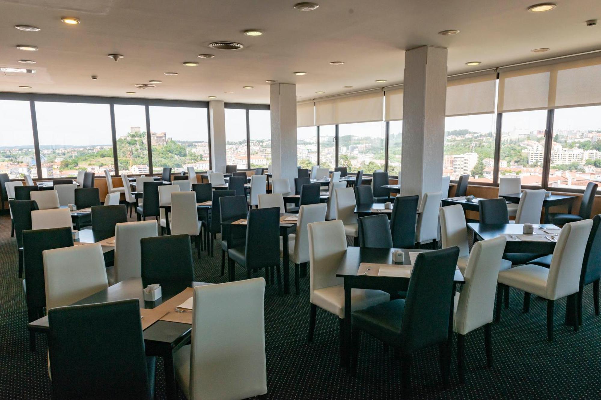Hotel Eurosol Leiria & Jardim Buitenkant foto