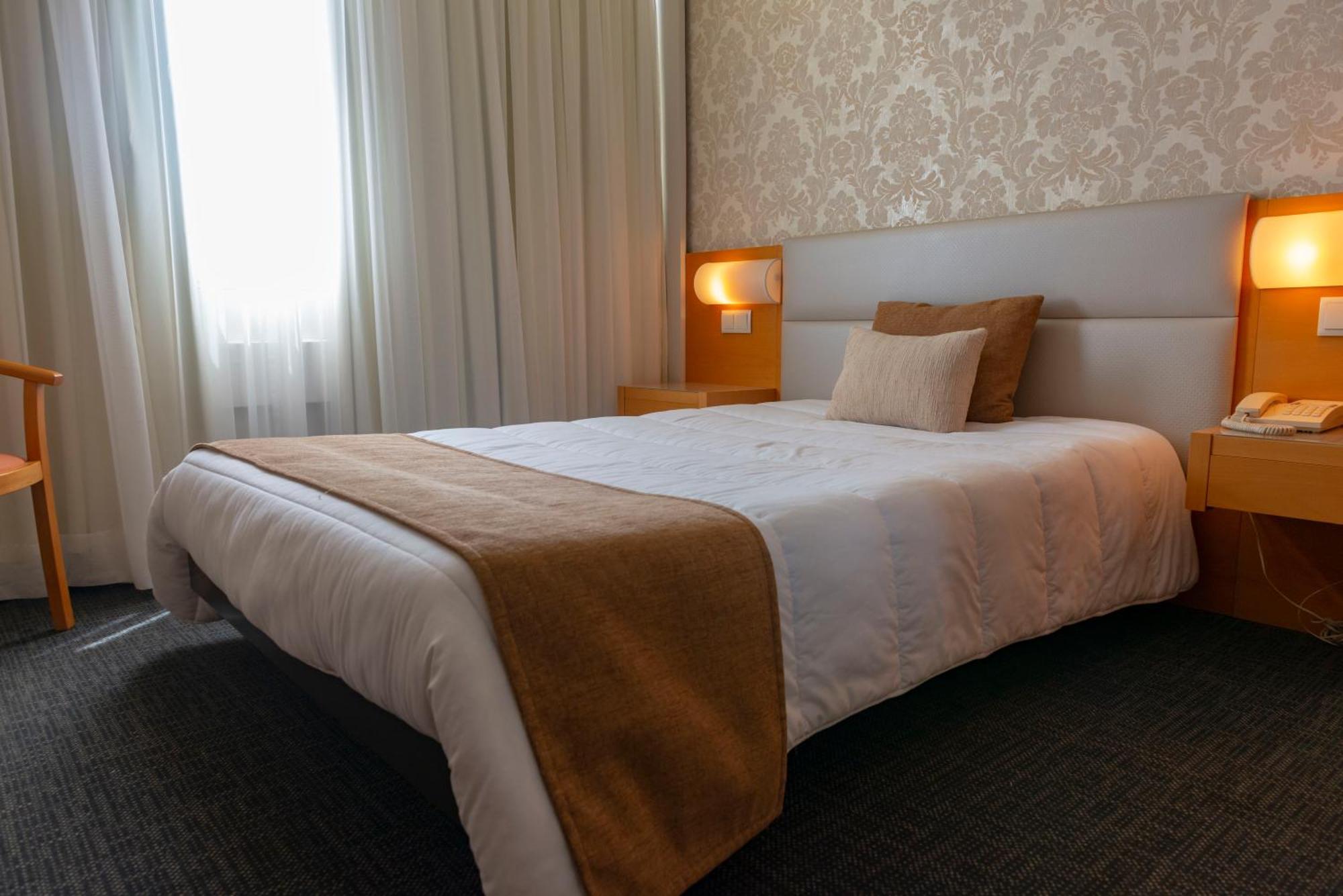 Hotel Eurosol Leiria & Jardim Buitenkant foto