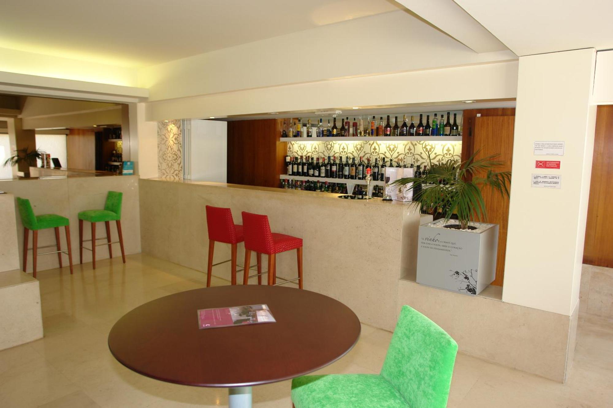 Hotel Eurosol Leiria & Jardim Buitenkant foto