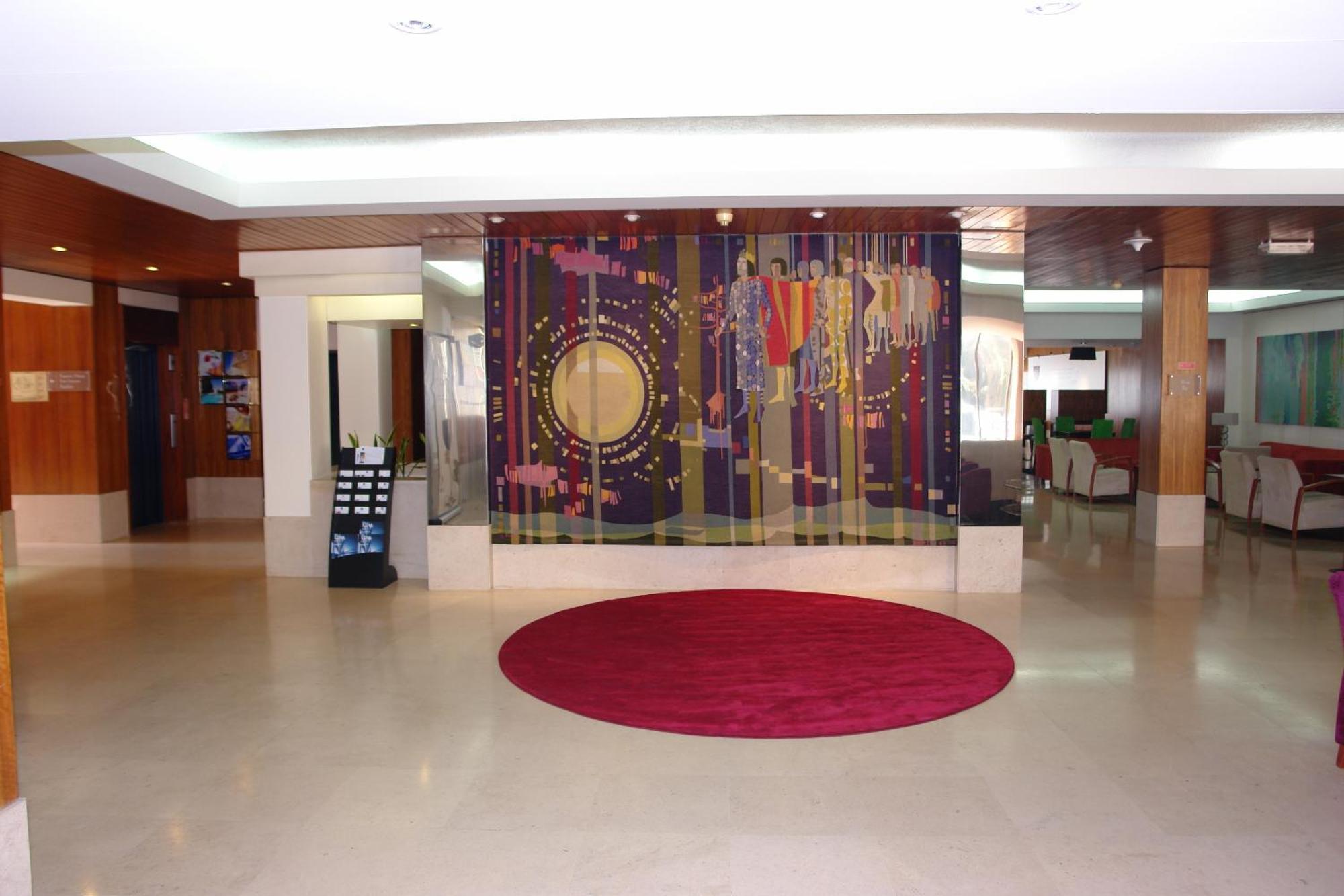 Hotel Eurosol Leiria & Jardim Buitenkant foto