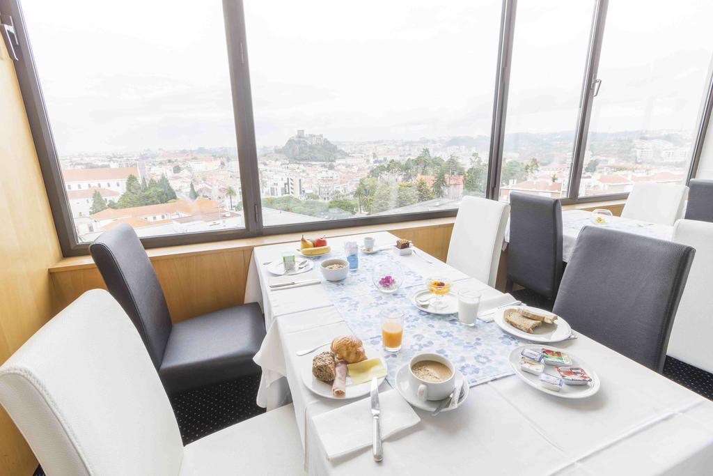 Hotel Eurosol Leiria & Jardim Buitenkant foto