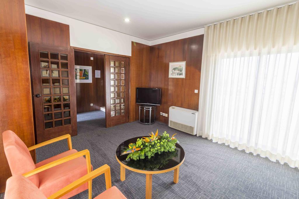 Hotel Eurosol Leiria & Jardim Buitenkant foto