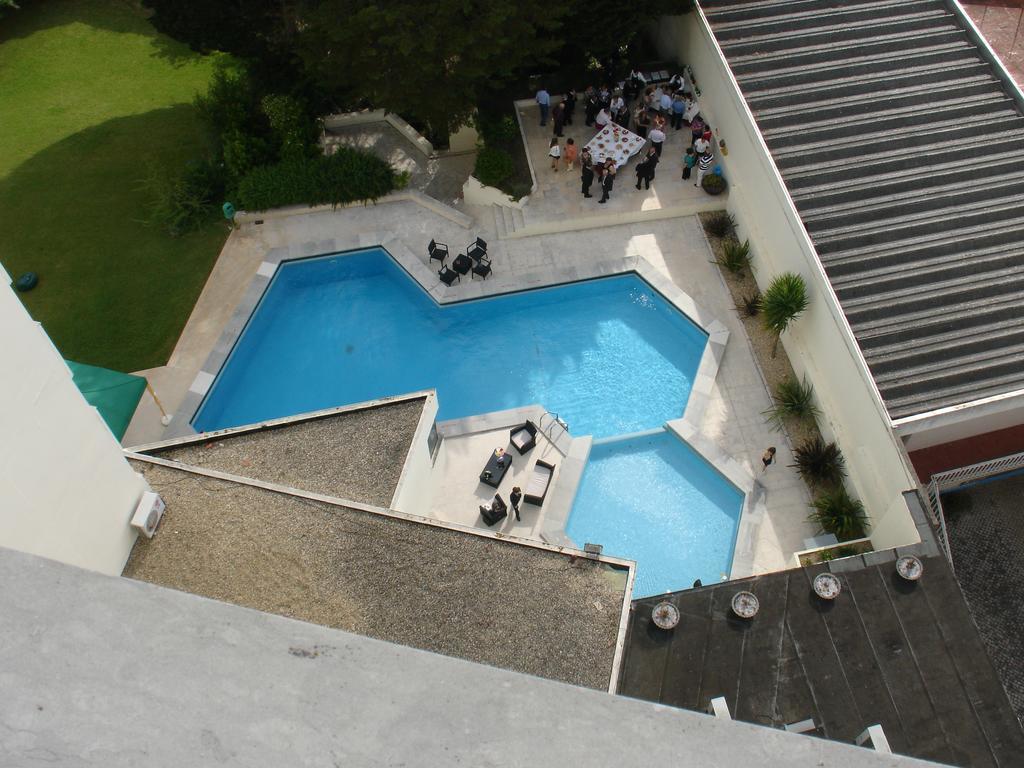 Hotel Eurosol Leiria & Jardim Buitenkant foto