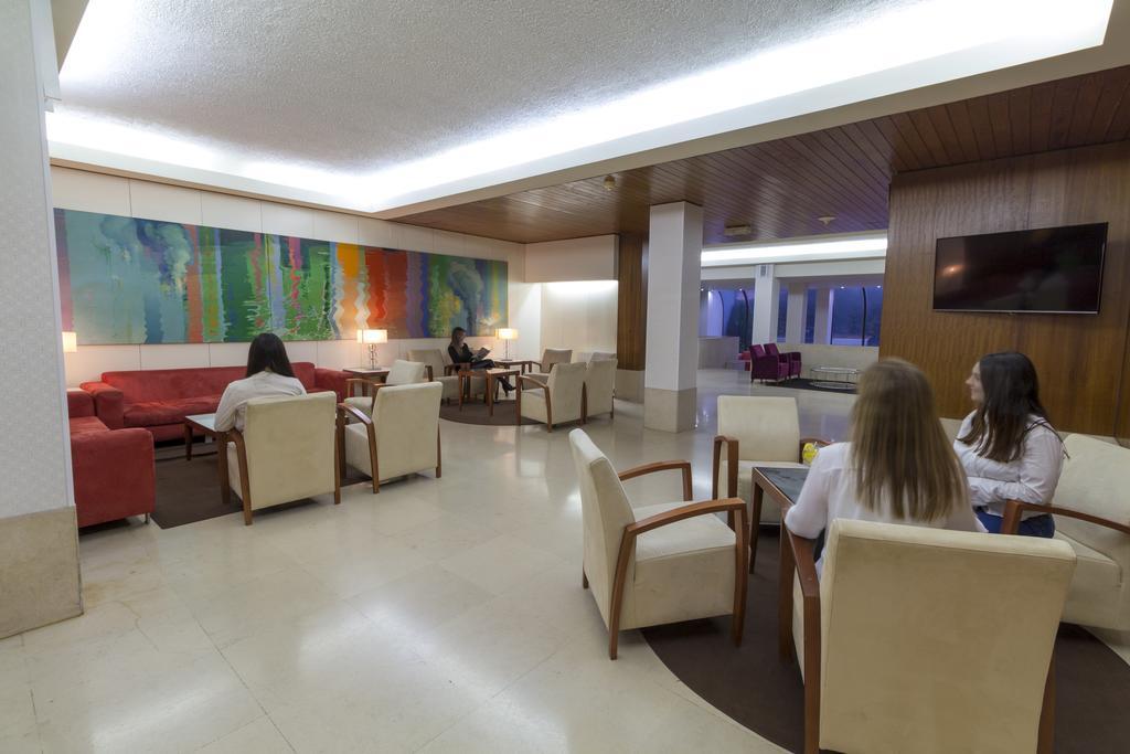 Hotel Eurosol Leiria & Jardim Buitenkant foto