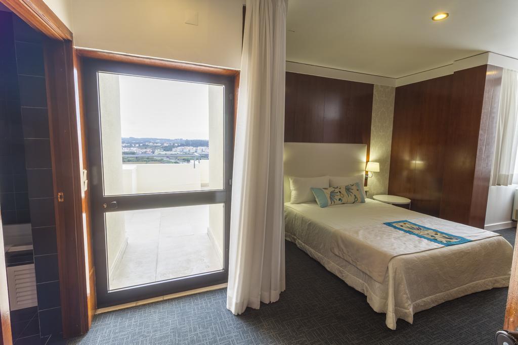 Hotel Eurosol Leiria & Jardim Buitenkant foto