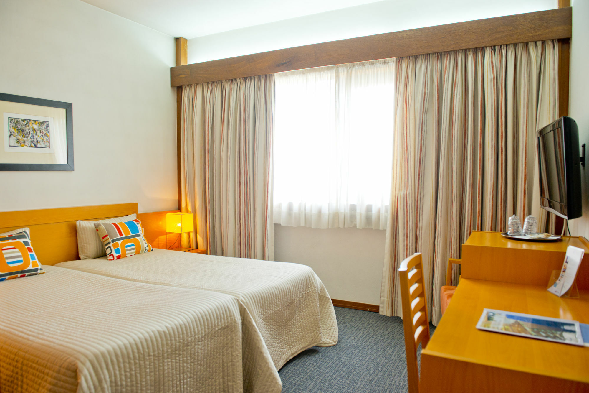 Hotel Eurosol Leiria & Jardim Buitenkant foto
