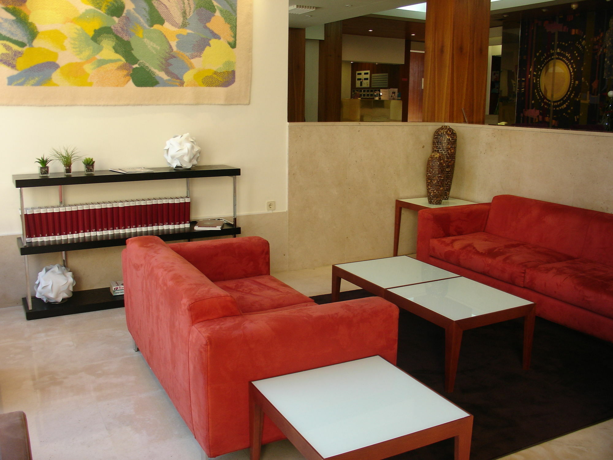 Hotel Eurosol Leiria & Jardim Buitenkant foto